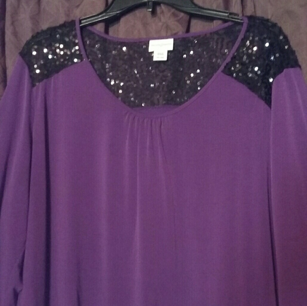 Jacquelyn Smith Top - Picture 4 of 6